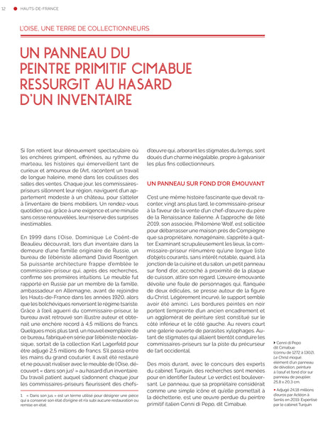 Ils découvrent des trésors près de chez vous. Plongée dans les coulisses des ventes aux enchères. Par Diane Zorzi. Chez Le livre d'art.